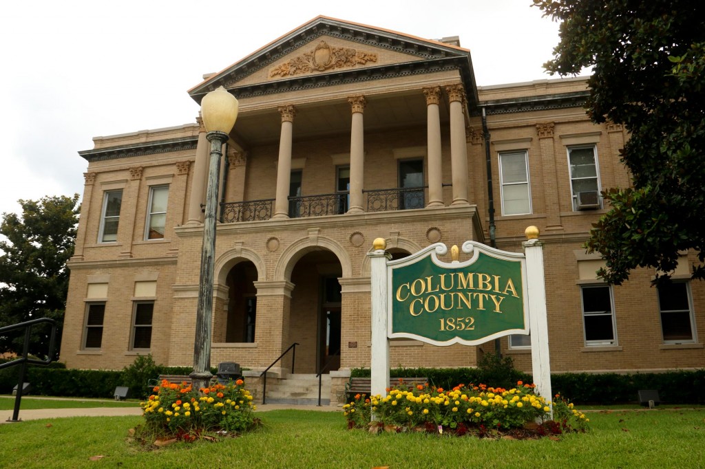 Columbia-County-Courthouse